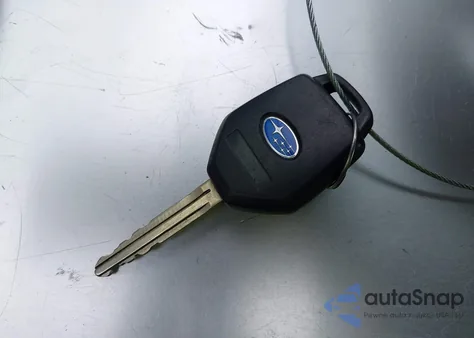 2018 Subaru Crosstrek 2.0I Premium z USA, uszkodzony, nr VIN JF2GTADC7J8263204